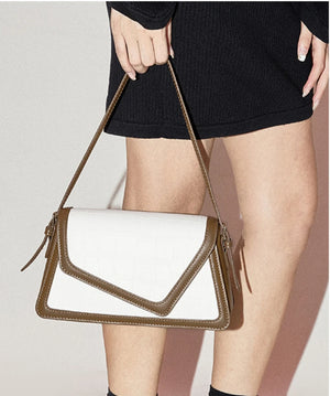 Crocodile Shoulder Bag Shopper Mobile Bag