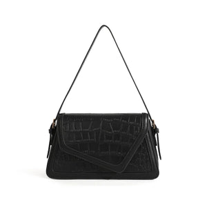 Crocodile Shoulder Bag Shopper Mobile Bag