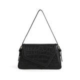 Crocodile Shoulder Bag Shopper Mobile Bag
