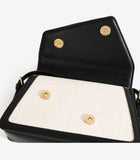 Crocodile Shoulder Bag Shopper Mobile Bag