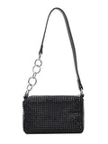 Diamonds Top Handle Bags for Women Summer Women's Shoulder Bag