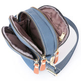 Ladies Oxford Shoulder Bag Mini Messenger Phone Bags