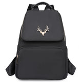 Oxford Female Backpacks for Girls Casual School Bags Travel Bagpack