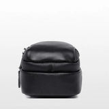 High Capacity Leather Mobile Phone Bag Women Crossbody Bags