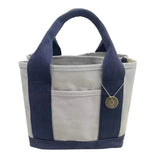 Canvas Tote Bag Waterproof Women's Purses