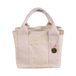 Canvas Tote Bag Waterproof Women's Purses