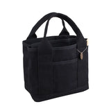 Canvas Tote Bag Waterproof Women's Purses