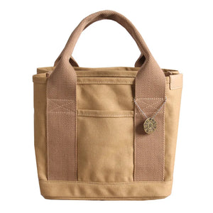 Canvas Tote Bag Waterproof Women's Purses