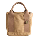 Canvas Tote Bag Waterproof Women's Purses