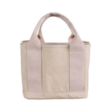 Canvas Tote Bag Waterproof Women's Purses