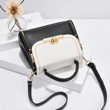 Soft Leather Crossbody Bag for Women Small Shoulder Bag