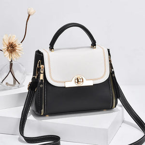 Soft Leather Crossbody Bag for Women Small Shoulder Bag