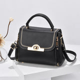 Soft Leather Crossbody Bag for Women Small Shoulder Bag