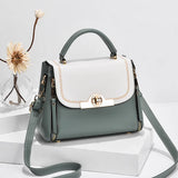 Soft Leather Crossbody Bag for Women Small Shoulder Bag