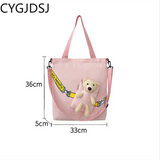 Canvas Crossbody Bags for Women Shoulder Bags Ladies Handbags