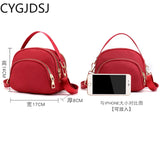 Women's Crossbody Shoulder Bag