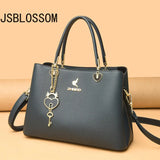 Famous Leather Hand Bag Women Ladies Shoulder Crossbody Bags