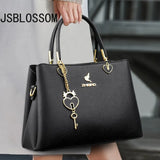 Famous Leather Hand Bag Women Ladies Shoulder Crossbody Bags