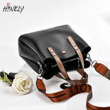 Elegant Leather Shoulder Bag for Women