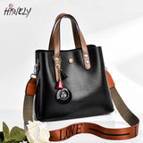 Elegant Leather Shoulder Bag for Women