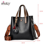Elegant Leather Shoulder Bag for Women