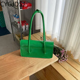 Women Top Handle Shoulder Bag Leather Handbag