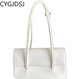 Women Top Handle Shoulder Bag Leather Handbag