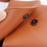 Women's Crossbody Bag Small Shoulder Bag PU Leather Messenger Bag