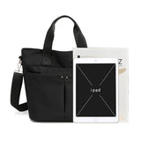 Large Capacity Nylon Tote Bag Women Shoulder Crossbody Bag