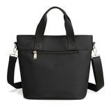 Large Capacity Nylon Tote Bag Women Shoulder Crossbody Bag