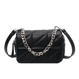 Mini Shoulder Bag Satchel Style Leather Small Crossbody Bags for Women