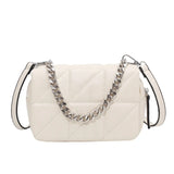 Mini Shoulder Bag Satchel Style Leather Small Crossbody Bags for Women