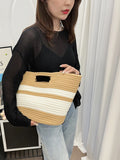 Famous Woven Handbag Women's Bag - Stylish Hand Bags for Women