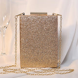 Crystal Rhinestone Handbag Top Handle Shoulder Bag Women's Crossbody Mini Purse