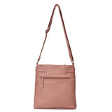 Women's Waterproof PU Leather Shoulder Bag