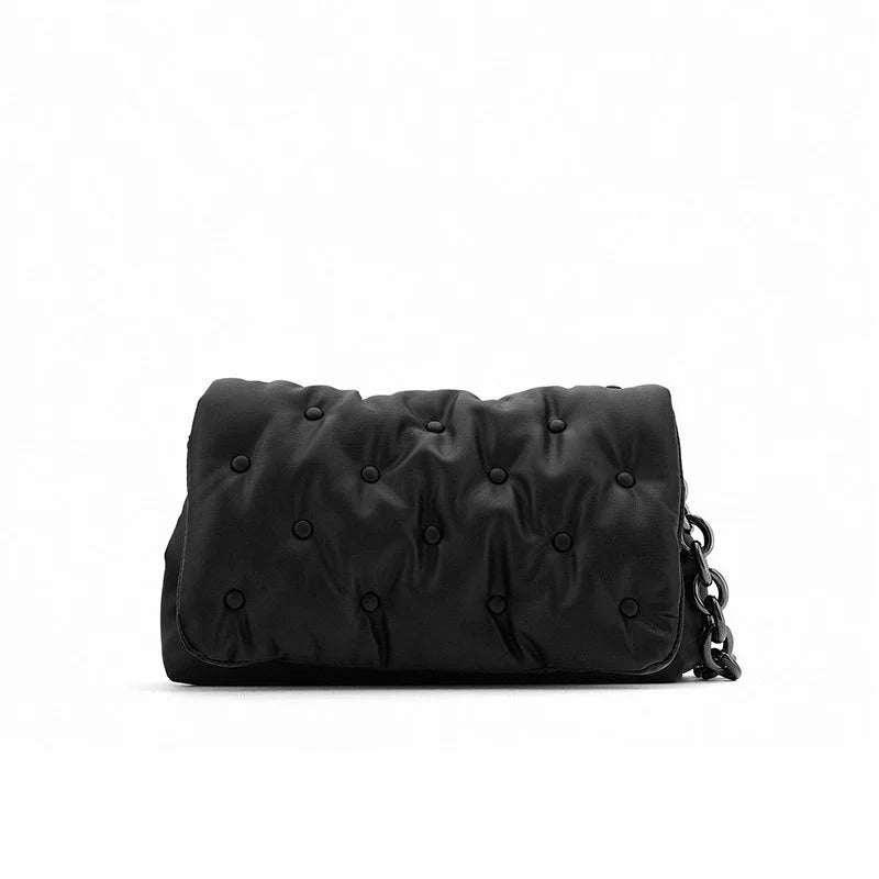 Denim Underarm Bag Single Shoulder Chain Bag Female Crossbody BM34
