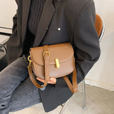 High Sense Style Bag Women's Summer Versatile Shoulder Messenger Bags