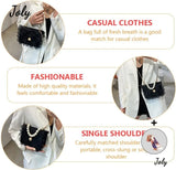 Pearl Purse Bag Women Chain Bag Shoulder Bag Cross Body Bag