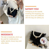 Pearl Purse Bag Women Chain Bag Shoulder Bag Cross Body Bag