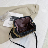 Small Crossbody Bags for Women PU Leather Clutch
