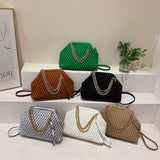 Small Crossbody Bags for Women PU Leather Clutch
