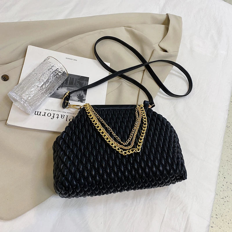 Small Crossbody Bags for Women PU Leather Clutch