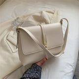Women Leather Shoulder Bag Crossbody Messenger Bags Sac A Main
