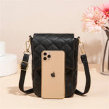 Womens Crossbody Shoulder Bags Purse Clutch Phone Wallet