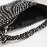 Rhinestone Evening Bags for Women Shoulder Bag