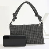Rhinestone Evening Bags for Women Shoulder Bag