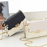 Women's Small Handbags Clutch Crossbody Bag