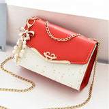 Women's Small Handbags Clutch Crossbody Bag