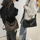 Women's Shopper Crossbody Bags Large Capacity Totes Shoulder Bags