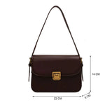Women's Shoulder Bag Crossbody Clutch Handbags Messenger Bag
